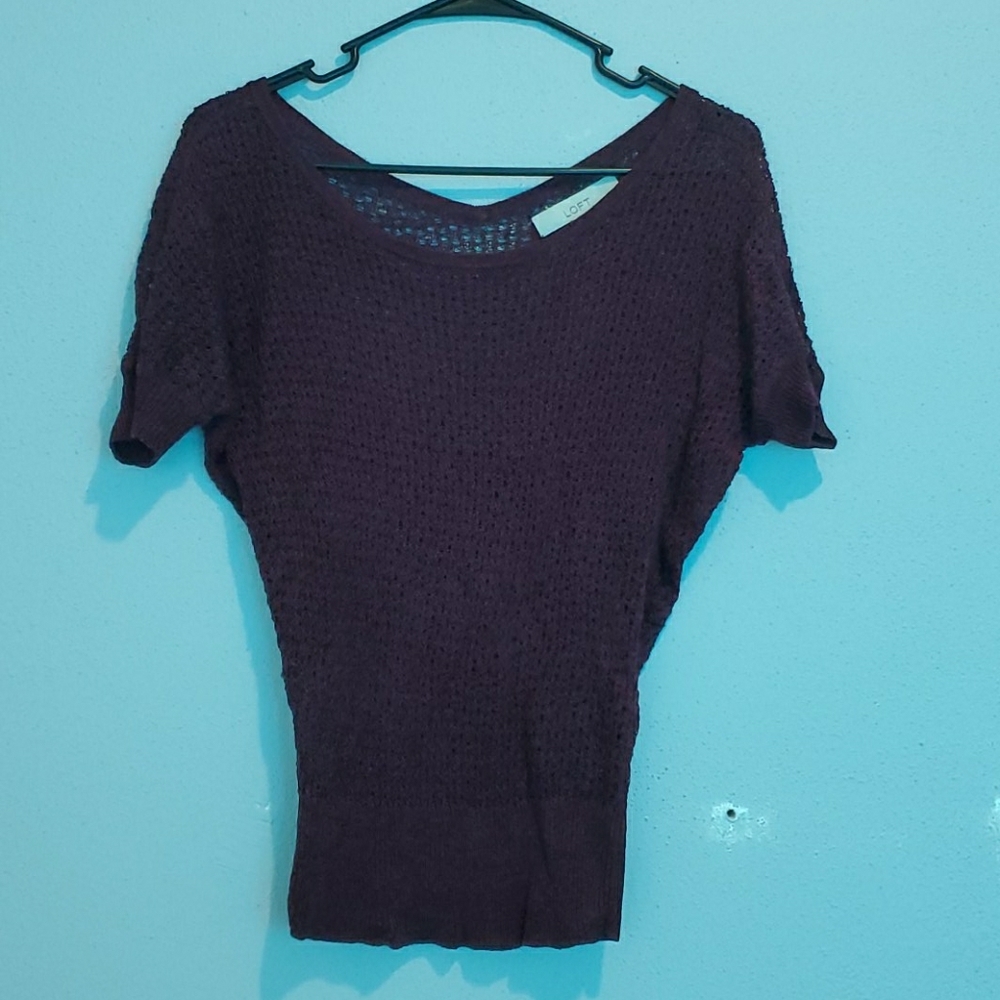 Knitted top
